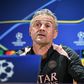 Luis Enrique confirma regresso de peso no PSG para jogo decisivo