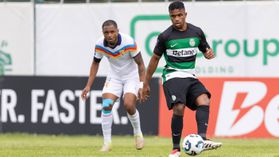 Sporting renova com pérola de Alcochete