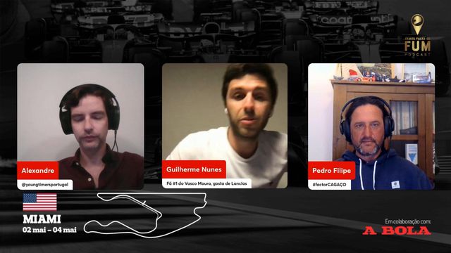 Vamos falar de FUM: Uma Dancinha Em Miami