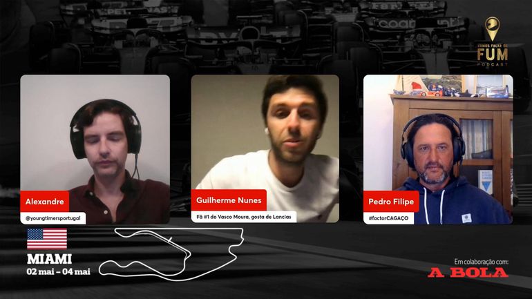 VFF1 Debrief: Uma Dancinha Em Miami