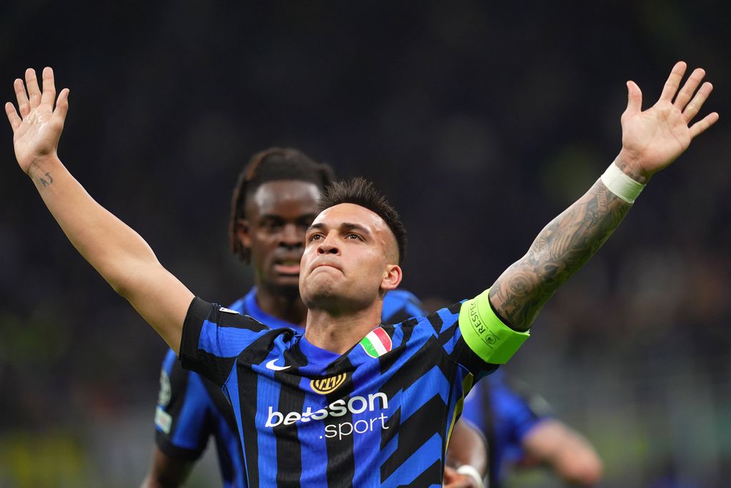 Inter-Barcelona: Barça em muitos maus lençóis ao intervalo