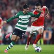 Benfica-Sporting: o mais provável é não haver campeão no sábado
