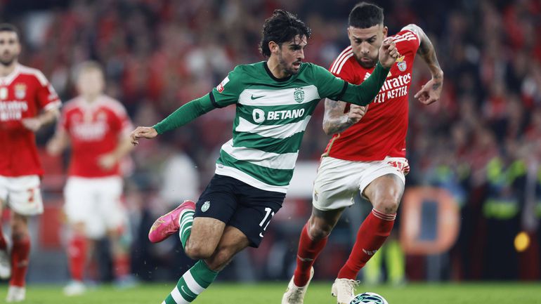 Benfica-Sporting: o mais provável é não haver campeão no sábado
