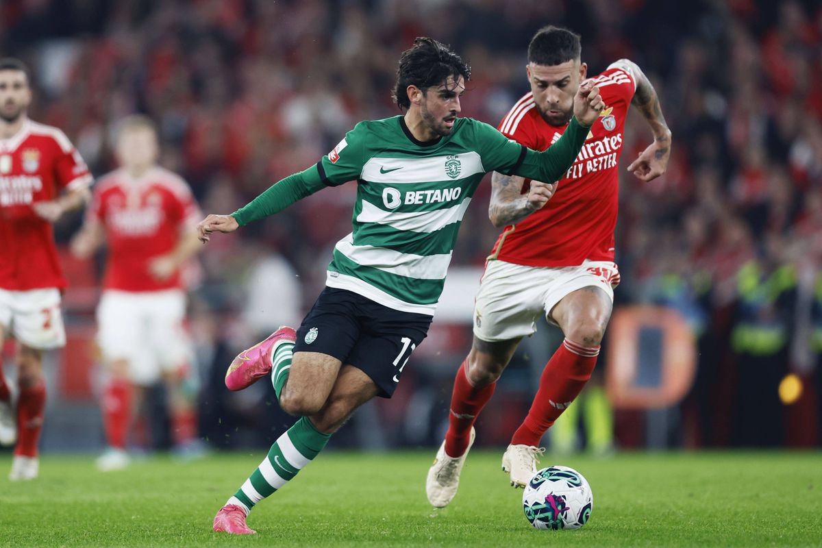 Benfica-Sporting: o mais provável é não haver campeão no sábado