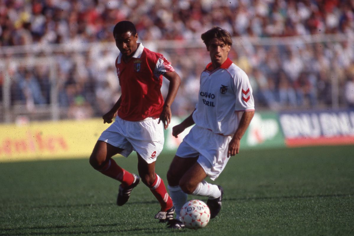 Sonho do título e tributo a Salvador: «No meu tempo, 80 por cento dos bracarenses eram adeptos do Benfica»