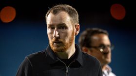 Ian Cathro 'conquistou' Joãozinho: «Foi uma escolha muito acertada da direção»