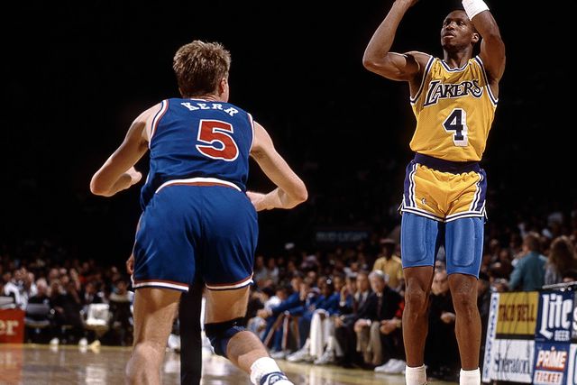 Lenda dos Lakers acusada de abuso sexual a menor: «Pensava que tinha 18 anos»