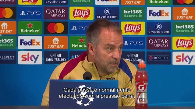 «Yamal é um génio, o que ele faz com a bola é inacreditável»