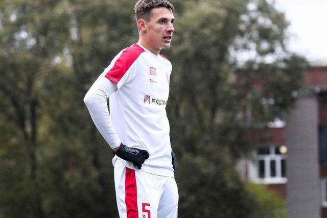 Ivan Batiste (FC Kryvba)