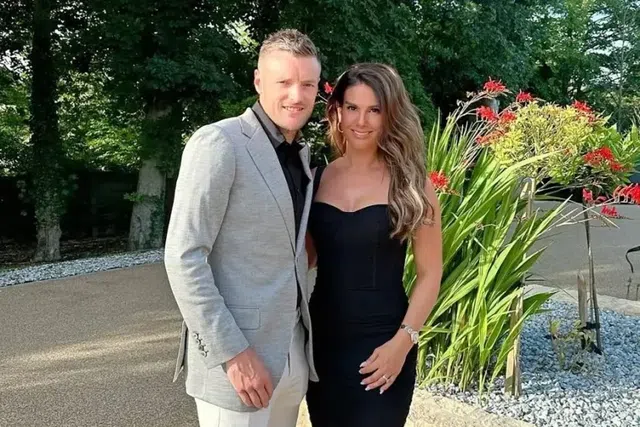 A nova vida de Vardy: da Premier League para um 'reality show' com a mulher