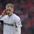 Florian Wirtz chegou ao Leverkusen em 2020, para os sub-19