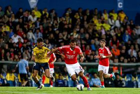 Benfica: a postos para o dérbi