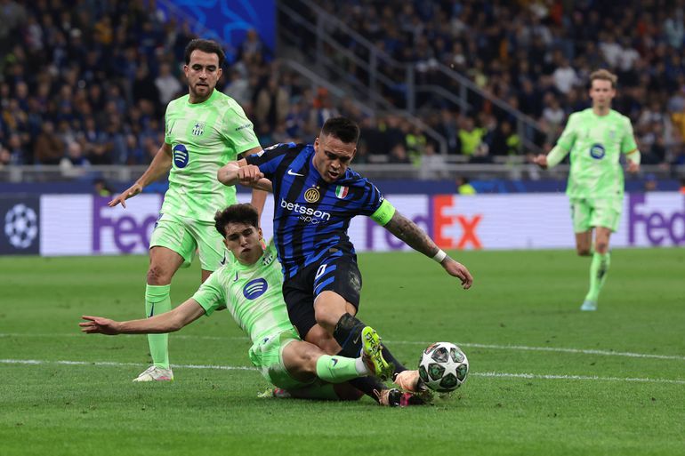 Falhou o incrível Inter-Barcelona? Tem aqui o resumo (vídeo)