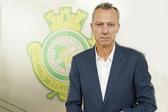 O presidente dos sadinos, Francisco Alves Rito - Foto: Vitória de Setúbal