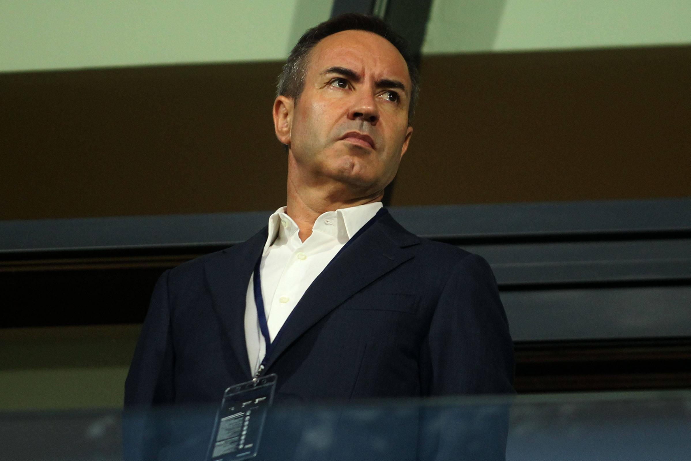 António Salvador lidera o SC Braga há mais de 20 anos - Foto: IMAGO