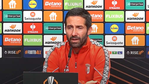 João Moutinho é a voz da experiência bracarense