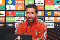 João Moutinho é a voz da experiência bracarense