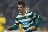 Van Wolfswinkel, ex-jogador do Sporting (Foto: António Azevedo/ASF)