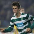 Van Wolfswinkel, ex-jogador do Sporting (Foto: António Azevedo/ASF)