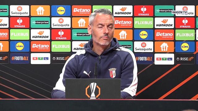 «A mentalidade tem de ser competitiva»