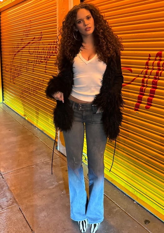 Instagram/Madison Pettis