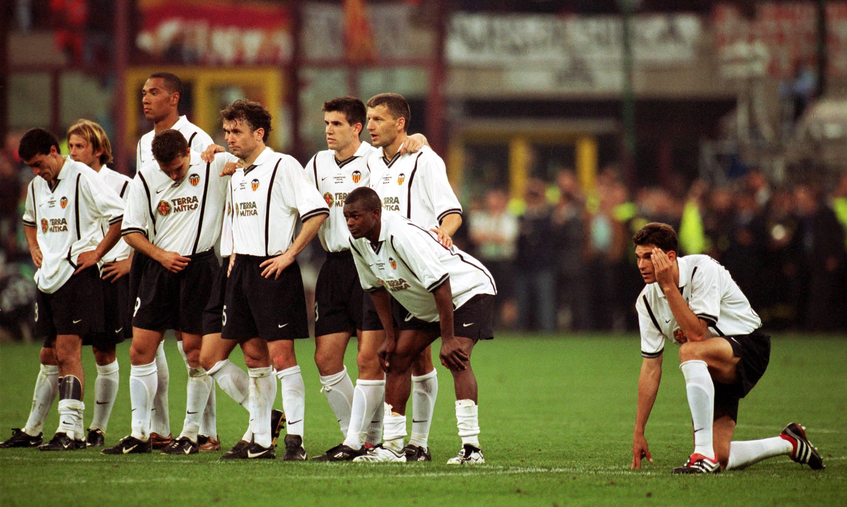 Valência – 100% (em 2000 e 2001). Foto: IMAGO