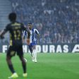 FC Porto: Pablo Rosario jogou com a mão partida contra Estrela e Alverca