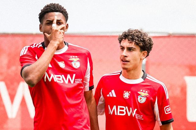Facebook/Benfica Campus