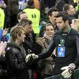 Artur Moraes ajudou o SC Braga a chegar à final da Liga Europa em 2011, em Dublin (Foto A BOLA)