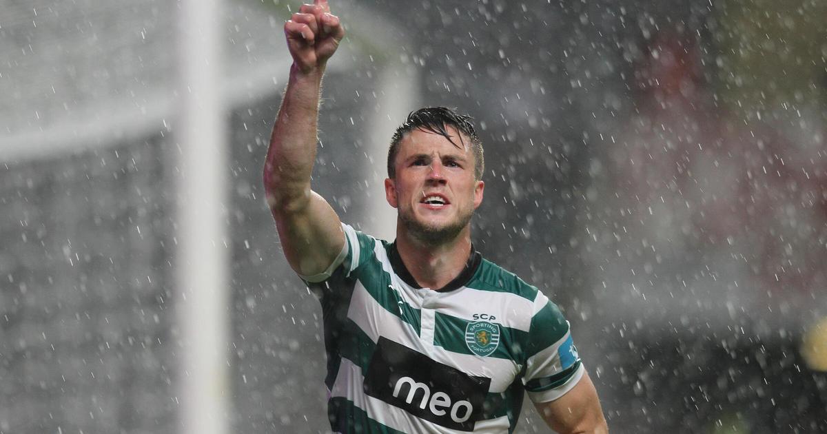 Ricky van Wolfswinkel anuncia reforma e não esquece o Sporting | A Bola