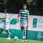 Bruno Ramos será um dos três  jovens a subir ao plantel principal na próxima época - Foto: INSTAGRAM BRUNO RAMOS