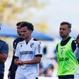 V. Guimarães: regresso de Blanco em noite negra