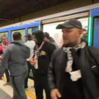 Caos no Metro de Munique
