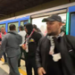 Caos no Metro de Munique