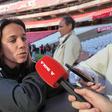 Termina contrato em junho, mas relativiza o futuro: «Toda a gente sabe que sou benfiquista»
