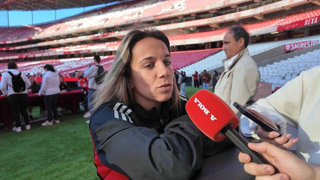Termina contrato em junho, mas relativiza o futuro: «Toda a gente sabe que sou benfiquista»