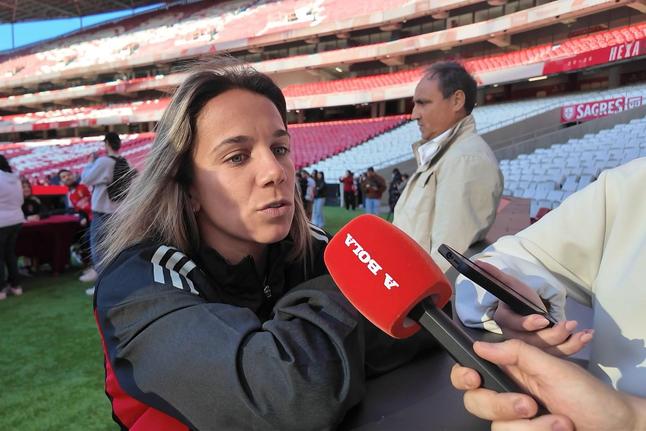 Termina contrato em junho, mas relativiza o futuro: «Toda a gente sabe que sou benfiquista»