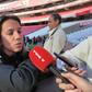 Termina contrato em junho, mas relativiza o futuro: «Toda a gente sabe que sou benfiquista»