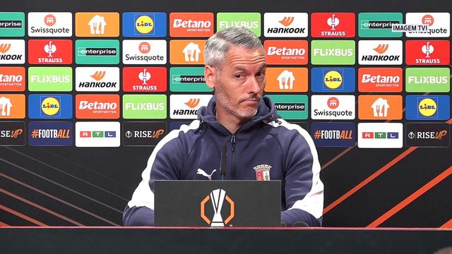 «Encaramos sempre os jogos para ganhar», avisa Vicens