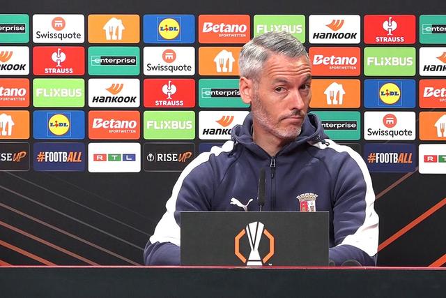 «Encaramos sempre os jogos para ganhar», avisa Vicens