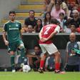 Juankar defrontou o SC Braga pelo Panathinaikos, em 2023 (foto: IMAGO)