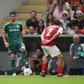 Juankar defrontou o SC Braga pelo Panathinaikos, em 2023 (foto: IMAGO)