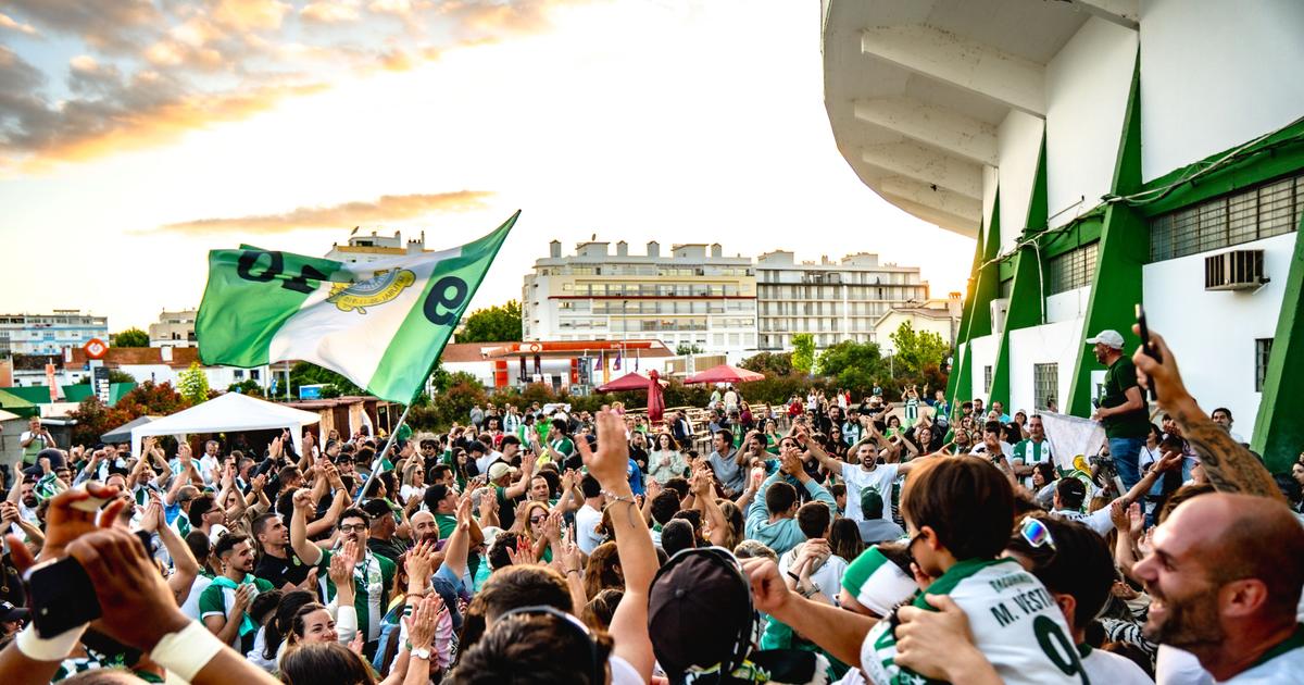 Um gigante quer-se junto dos gigantes: «O lugar do Vitória de Setúbal é na Liga»