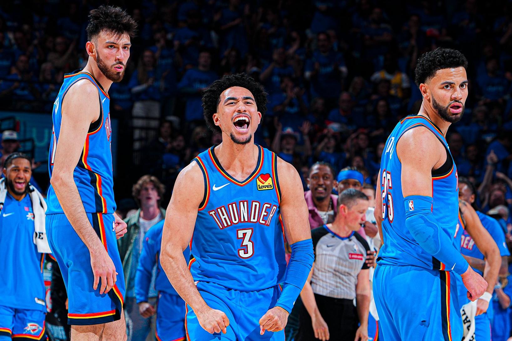 X/OKCTHUNDER