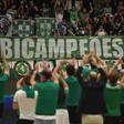 Jogo 3 do dérbi para o título: Sporting é bicampeão!