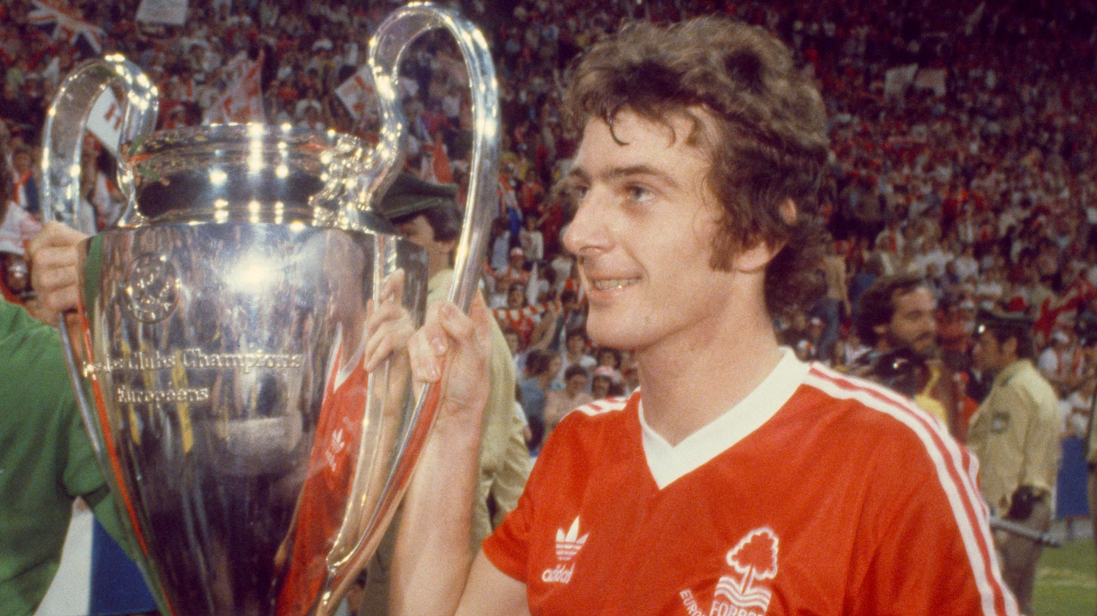 Nottingham Forest – 100% (em 1979 e 1980). Foto: UEFA