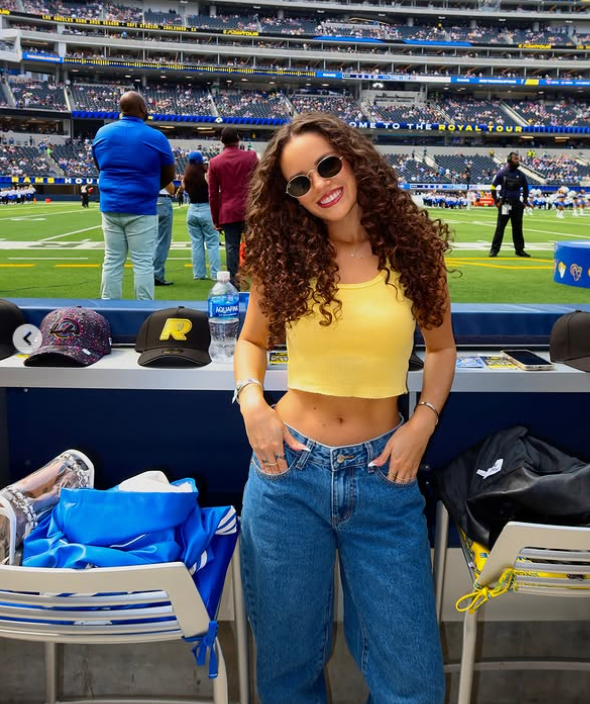 Instagram/Madison Pettis