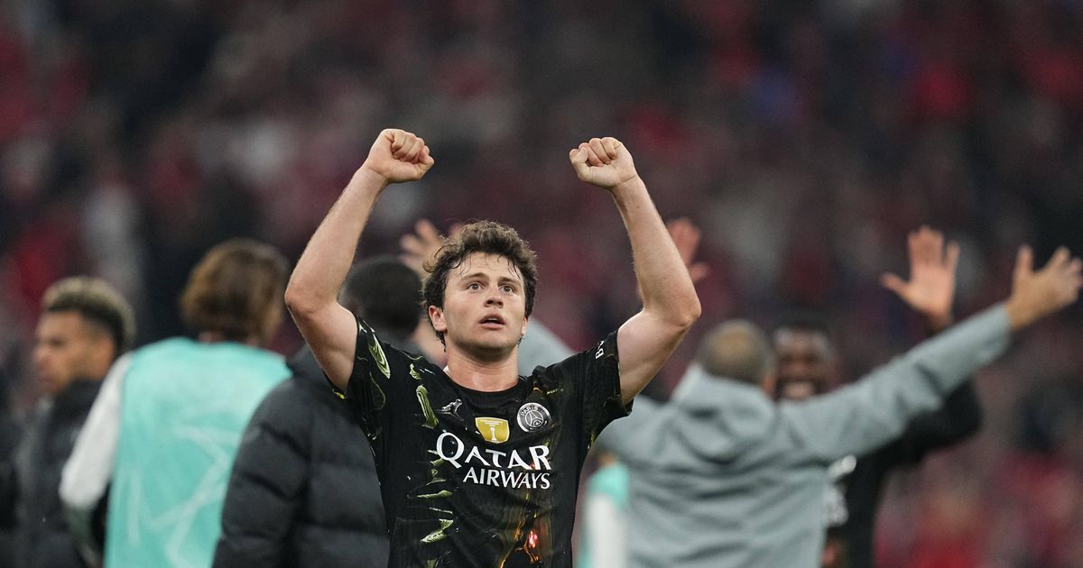 João Neves: «Somos a melhor equipa do mundo»