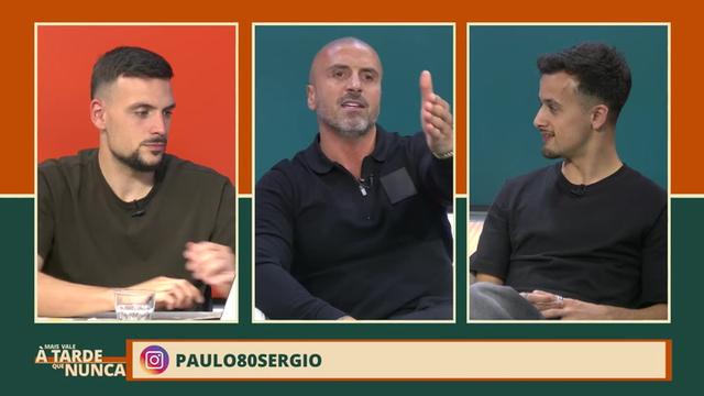 Mais Vale à Tarde Que Nunca - 5/05/2026