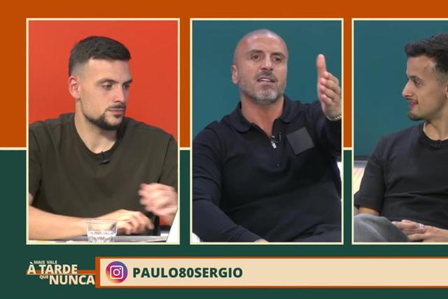 Mais Vale à Tarde Que Nunca - 5/05/2026